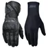 Luva X11 Impact2 Couro Cano Longo   Luva X11 Thermic A Vista Tamanho M