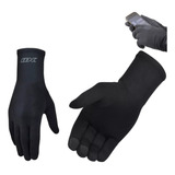 Luva X11 Termica Segunda Pele Touch Screen Moto Frio