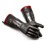 Luvas Alta Temperatura Luvas Cozinha Isoladas Para Chu