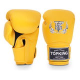Luvas Boxe Muay Thai Topking Tkbgsa Tkbgsv 100 Original