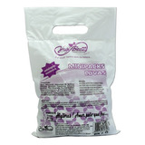 Luvas Com Creme Emoliente 25 Pares Kit Manicure