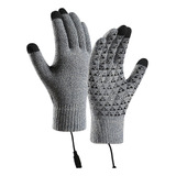 Luvas De Aquecimento M Usb Luvas De Aquecimento Elétrico Usb