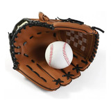Luvas De Beisebol De 12 5 Softball Para Esquerda Adultos