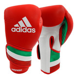 Luvas De Boxe E Kickboxing adidas Adi-speed 501 Pro Red