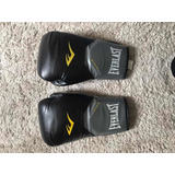 Luvas De Boxe muay Thai mma Da Everlast Luvas Com Bandagem