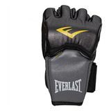 Luvas De Competicao Mma Everlast Preto G/gg