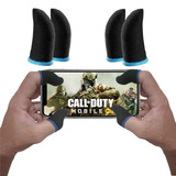 Luvas De Dedo Gamer