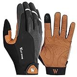 Luvas De Inverno Com Tela Sensível Ao Toque Luvas à Prova De Ao Ar Livre Luvas De Motocicleta De Tela Sensível Ao Toque Luvas De Cozinha Tapete Antiderrapante Proteção Cara