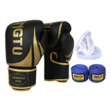 Luvas De Kickboxing