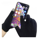 Luvas De Lã Touch Screen Celular Tablet Quentinha Inverno