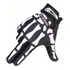 Luvas De Motocicleta Caveira Quentes De Dedo Longo Cor Preto Tamanho Gg