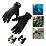 Luvas De Neoprene Mergulho Esportes Aquáticos Surf Diving
