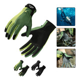 Luvas De Neoprene Mergulho