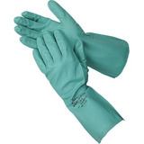 Luvas De Procedimento Em Latex Para Proteção Tamanho G