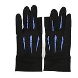 Luvas De Proteção UV Luvas De Pesca Sem Dedos Resistente Ao Desgaste Antiderrapante Luvas De Protetor Solar Para Pesca Esportes Ao Ar Livre Caminhadas