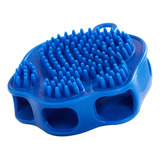 Luvas De Silicone Para Cuidados Com Os Dedos Para Cães E