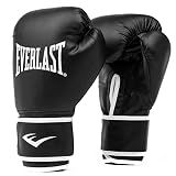 Luvas De Treino Everlast Core Preta P/m