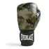 Luvas De Treino Everlast Spark Camuflada Verde / Preto 14 Oz