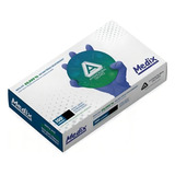 Luvas Descartaveis Antiderrapantes Medix