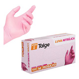 Luvas Descartaveis Antiderrapantes Talge