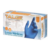 Luvas Descartaveis Antiderrapantes Talge
