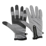 Luvas Impermeáveis Para Esportes Ao Ar Livre Escalada Quen