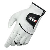 Luvas Masculinas De Golfe De Couro Genuíno Material Cordeiro