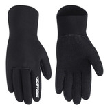 Luvas Neoprene Preta G