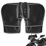 Luvas Para Bicicleta Luvas Motocicleta Impermeáveis Luvas Mais Quentes Para As Mãos Ciclismoto Neve Para Clima Frio Rock Br