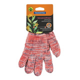 Luvas Para Jardinagem Tramontina Em Algodão Colorida