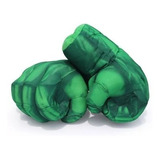 Luvas Punhos Mãos Em Espuma Do Incrível Hulk Vingadores