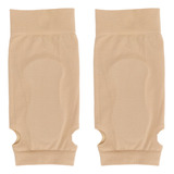 Luvas Sem Dedos  2 Peças De Silicone  Resistência Ao Desgast