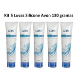 Luvas Silicone Avon 130g Cada Unidade