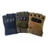 Luvas Tatica Militar Airsoft Paintball Meio Dedo Microfibra
