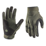 Luvas Tática Militar Invictus Bunker Desert Coyote Airsoft