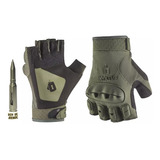 Luvas Tática Militar Invictus Rocky Sem Dedos 4 Tamanhos