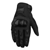Luvax11 Blackout Feminina Motoqueiro Motociclista Moto Preta Cor Preto Tamanho P