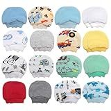 Luvinha De Bebe Kit 8 Pares Sortido Baby Deluxe Menino