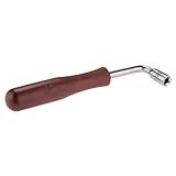 Luwecf Chave De Afinador De Piano Ferramenta Profissional Chave De Martelo De Afinação Guzheng Resistente 