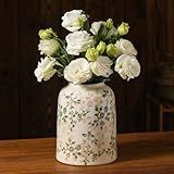 Luweoxy Vaso De Ceramica