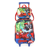 Luxcel Kit Mochila De