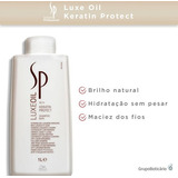 Luxe Oil Keratin Protect - Shampoo 1000ml