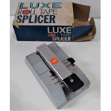 Luxe Roll Tape Splicer Super 8mm Film