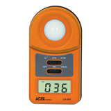 Luxímetro Digital Luminosidade Até 50 000 Lux Ld 505 Icel