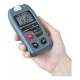 Luxímetro Digital Medidor Luminosidade Fluxo Luz Lux Meter