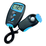 Luxímetro Digital Medidor Luminosidade Minipa Mlm 1011