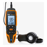 Luximetro Digital Portatil Profissional 400klux Ht309