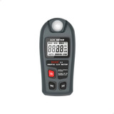 Luxímetro Fotômetro Digital Lcd Medidor De Luminosidade Luz