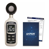Luximetro Termometro Certificado Calibracao