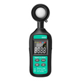 Luxmeter Digital Light Meter 200k Lux Meter Fotômetro Uv